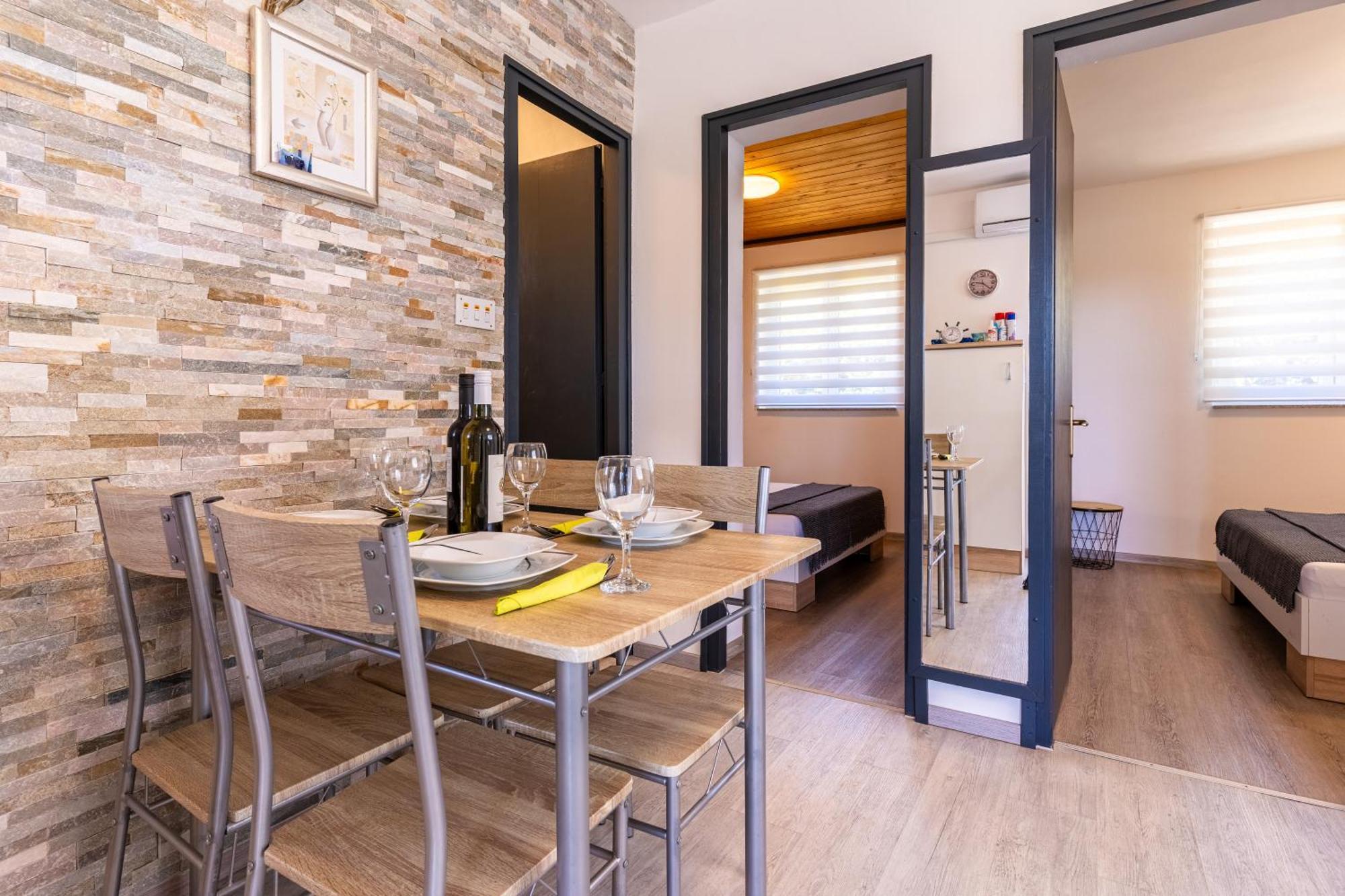 Kuca Matanovic Apartment Cres Exterior photo