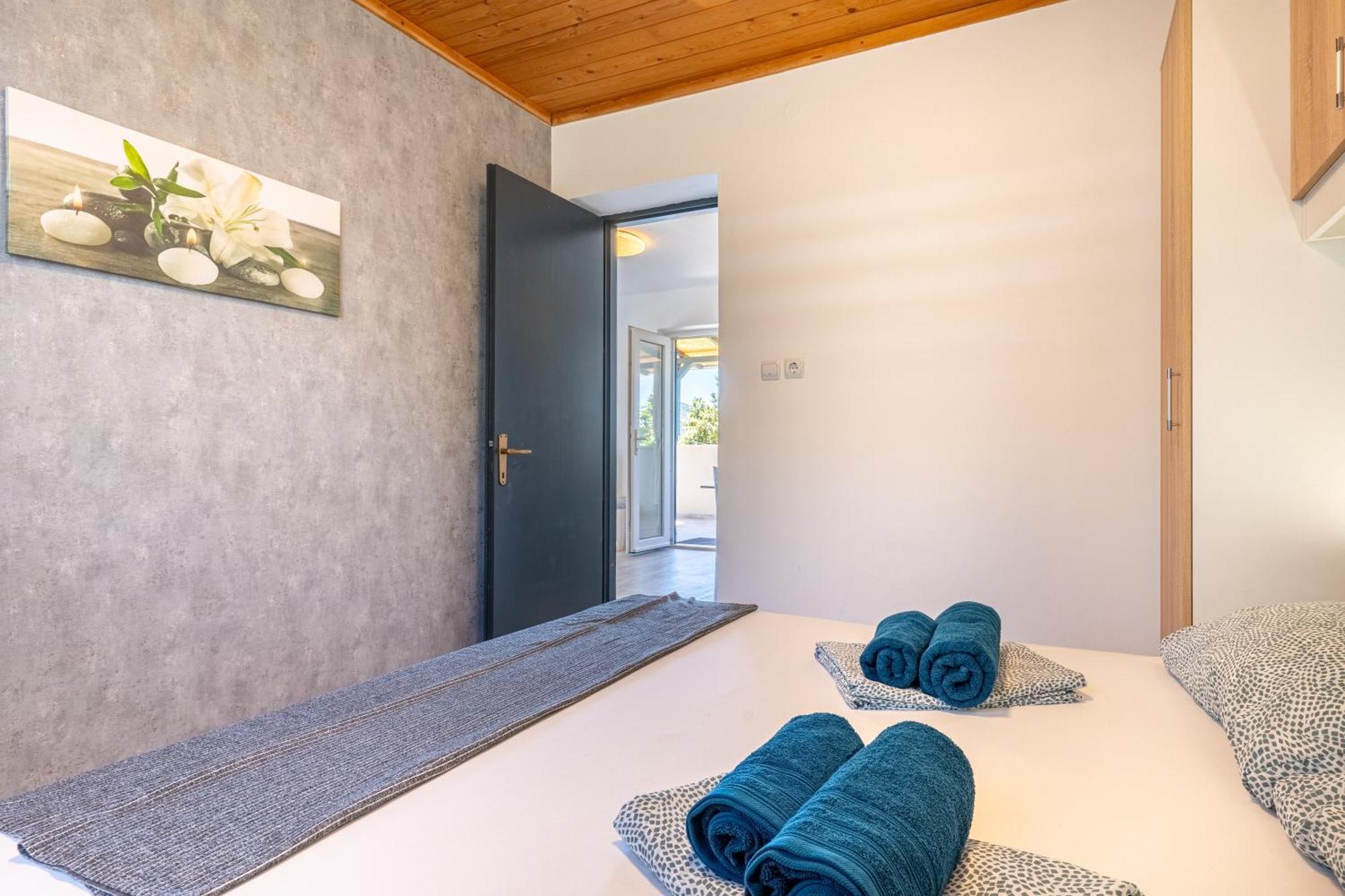 Kuca Matanovic Apartment Cres Exterior photo
